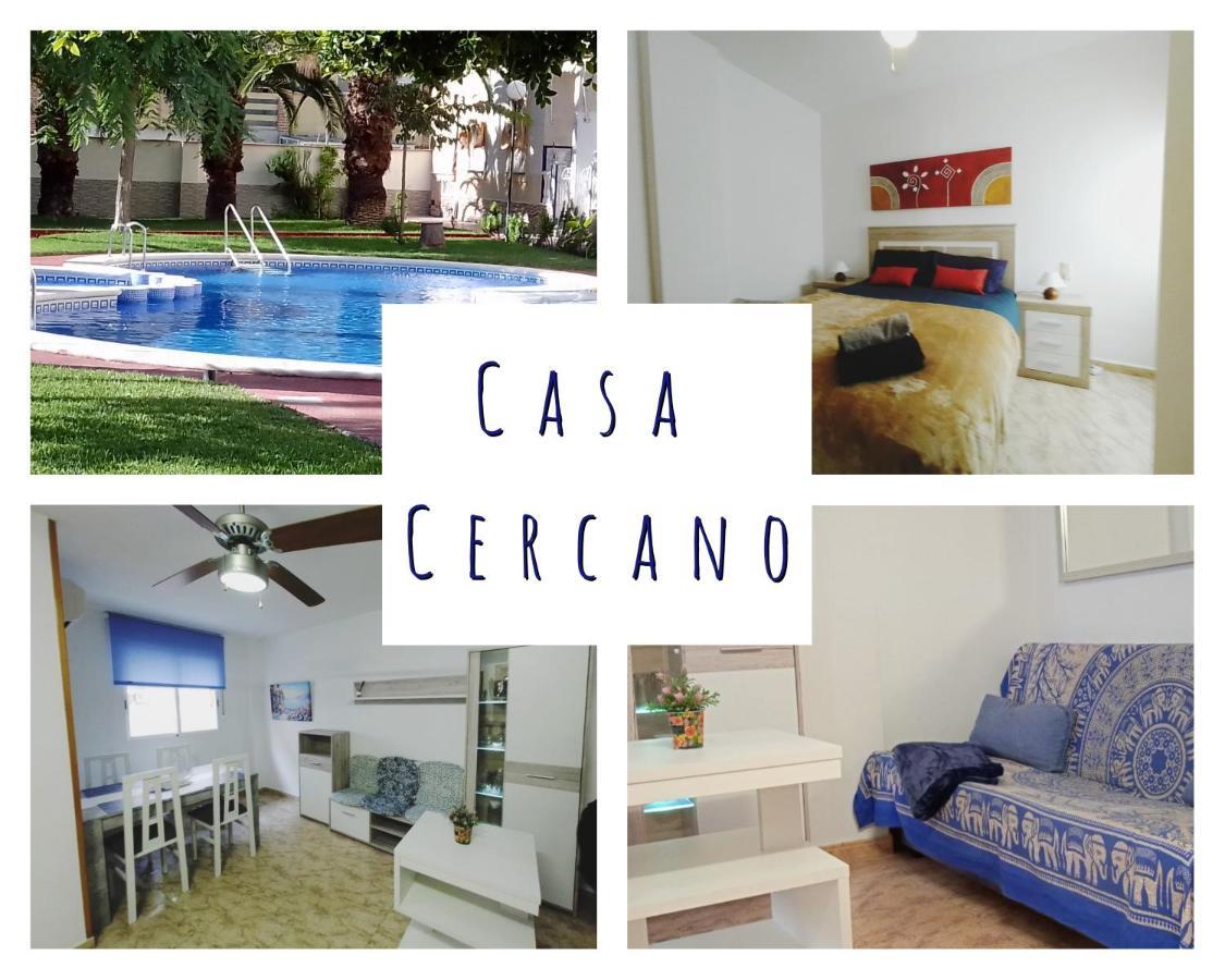 Casa Cercano Torrevieja Exterior foto